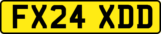 FX24XDD