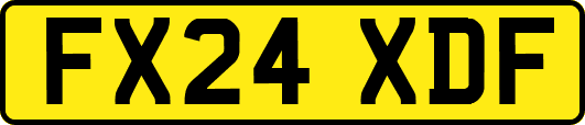 FX24XDF