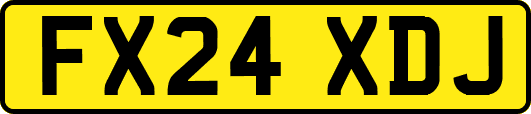 FX24XDJ