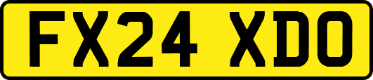 FX24XDO