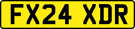 FX24XDR