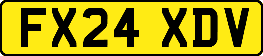 FX24XDV