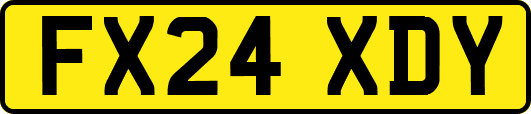 FX24XDY