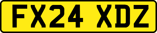 FX24XDZ