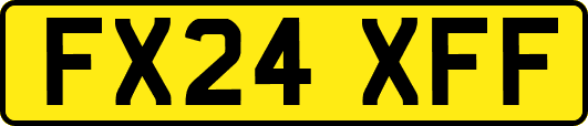 FX24XFF