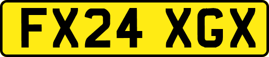 FX24XGX