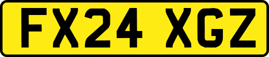 FX24XGZ