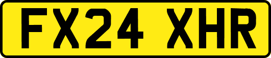 FX24XHR