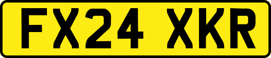 FX24XKR