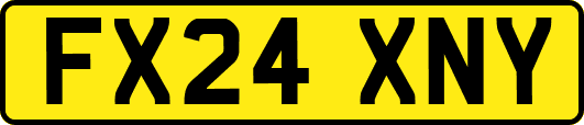 FX24XNY