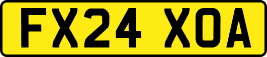 FX24XOA