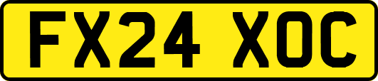 FX24XOC