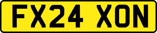 FX24XON