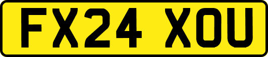 FX24XOU