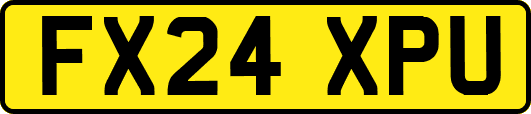 FX24XPU