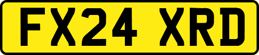 FX24XRD