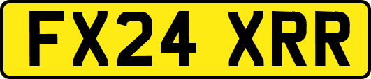 FX24XRR