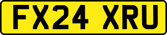FX24XRU