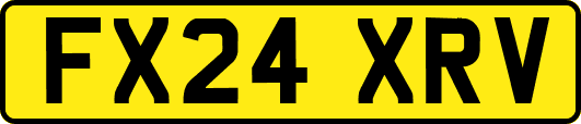 FX24XRV