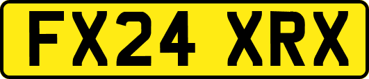 FX24XRX