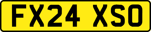 FX24XSO