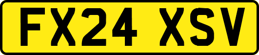 FX24XSV