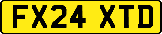 FX24XTD