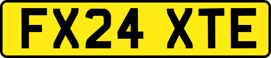 FX24XTE