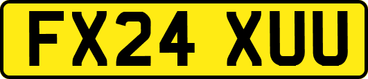FX24XUU