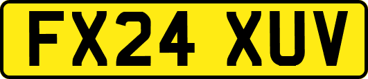 FX24XUV