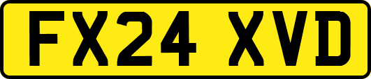 FX24XVD