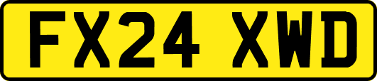 FX24XWD