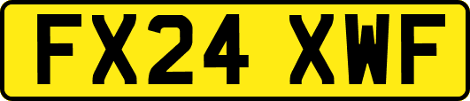 FX24XWF