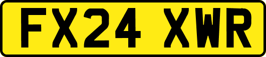 FX24XWR