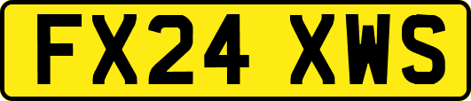 FX24XWS