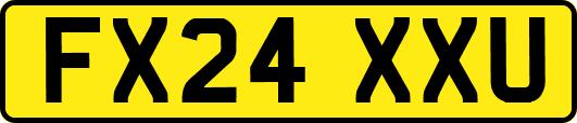 FX24XXU