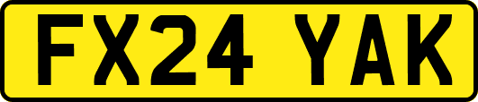 FX24YAK