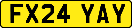 FX24YAY