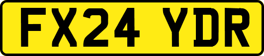 FX24YDR