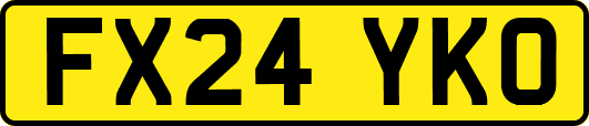 FX24YKO