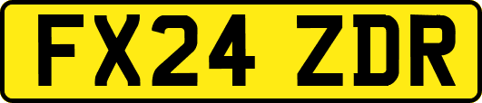 FX24ZDR