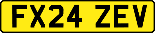 FX24ZEV