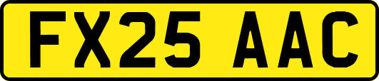 FX25AAC