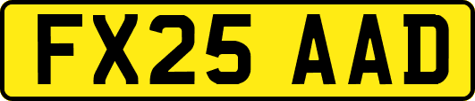 FX25AAD