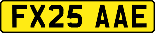 FX25AAE