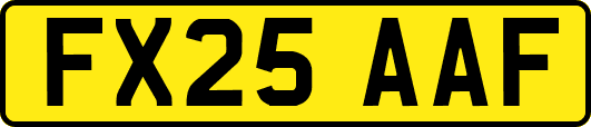 FX25AAF