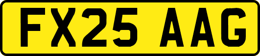 FX25AAG