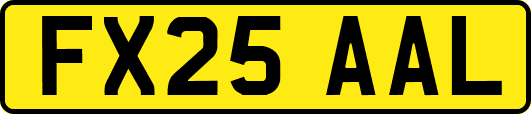 FX25AAL