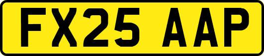 FX25AAP