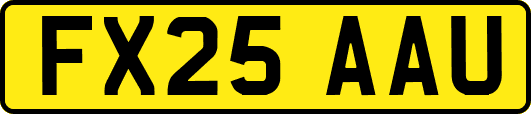 FX25AAU